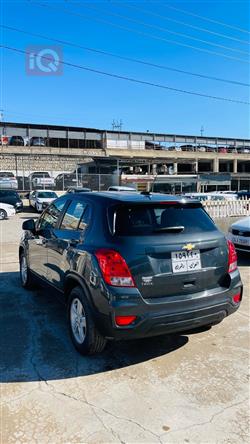 شێڤرۆلێت تراکس